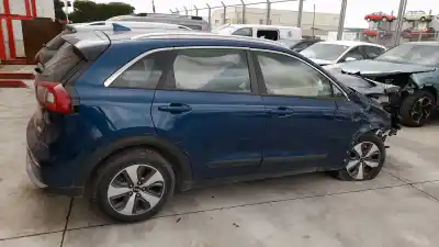 Peça sobressalente para automóvel em segunda mão sensor abs dianteiro esquerdo por kia niro (de) 1.6 gdi hybrid referências oem iam 59810g2000  