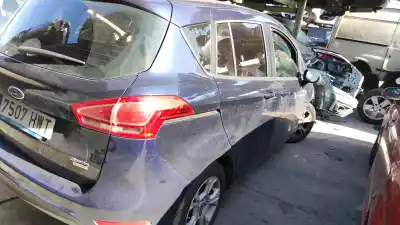 Автозапчастина б/у датчик abs передній правий для ford b-max van (jk) 1.0 ecoboost посилання на oem iam 1771552  