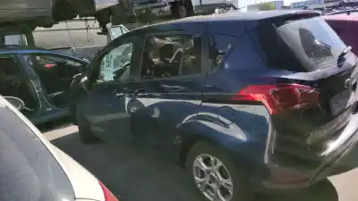 Автозапчастина б/у датчик abs передній правий для ford b-max van (jk) 1.0 ecoboost посилання на oem iam 1771552  