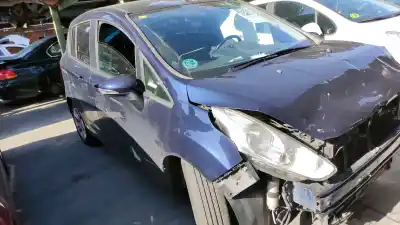 Автозапчастина б/у датчик abs задній правий для ford b-max van (jk) 1.0 ecoboost посилання на oem iam 2094995  