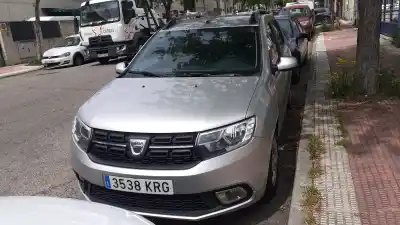 Автозапчасти б/у датчик abs передний левый за dacia logan mcv ii 1.5 dci ссылки oem iam 479104822r  