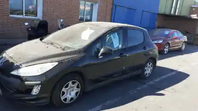 Peça sobressalente para automóvel em segunda mão SENSOR ABS TRASEIRO DIREITO por PEUGEOT 308 SW Sport Referências OEM IAM 4545L0  