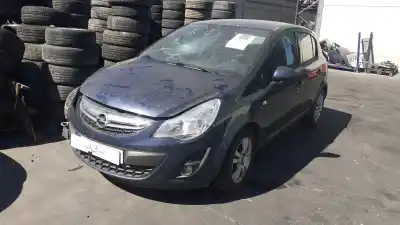 Peça sobressalente para automóvel em segunda mão SENSOR ABS TRASEIRO ESQUERDO por OPEL CORSA D (S07) 1.3 CDTI (L08, L68) Referências OEM IAM 13381328  