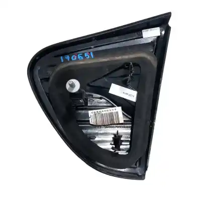 Pezzo di ricambio per auto di seconda mano luce di coda interna sinistra per renault captur i (j5_, h5_) 1.5 dci 90 riferimenti oem iam 265555726r  