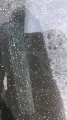 Автозапчастина б/у задній правий гальмівний супорт для bmw x5 (e70) 3.0 sd посилання на oem iam 34216776790  