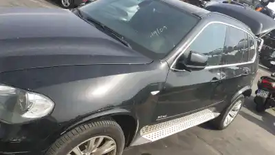 Peça sobressalente para automóvel em segunda mão consola central por bmw x5 (e70) 3.0 sd referências oem iam 51166954938  