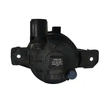 Second-hand car spare part left fog light for bmw 116i  oem iam references 63176924655  