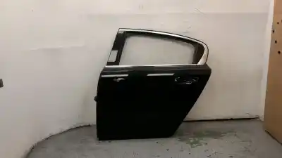Pezzo di ricambio per auto di seconda mano porta posteriore sinistra per peugeot 508 sw i (8e_) 2.0 hdi riferimenti oem iam 9006s0