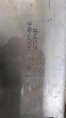 Second-hand car spare part front subframe for tesla model s (5yjs) 85 oem iam references 105627700k  