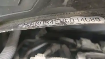 Second-hand car spare part clutch pedal for citroen c3 2 manual oem iam references 4500az  