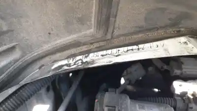 Автозапчастина б/у педаль зцеплення для peugeot 207/207+ (wa_, wc_) 1.4 hdi посилання на oem iam 4500c3  