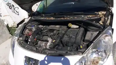 Автозапчастина б/у педаль зцеплення для peugeot 207/207+ (wa_, wc_) 1.4 hdi посилання на oem iam 4500c3  