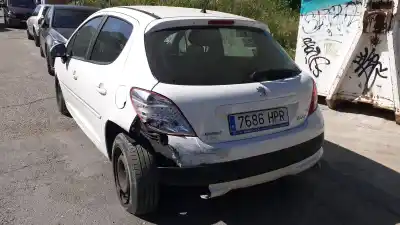Автозапчастина б/у педаль зцеплення для peugeot 207/207+ (wa_, wc_) 1.4 hdi посилання на oem iam 4500c3  