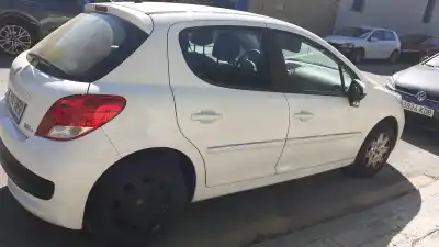 Автозапчастина б/у педаль зцеплення для peugeot 207/207+ (wa_, wc_) 1.4 hdi посилання на oem iam 4500c3  