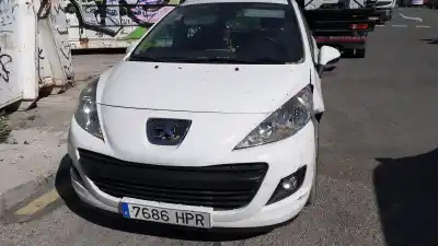 Автозапчастина б/у педаль зцеплення для peugeot 207/207+ (wa_, wc_) 1.4 hdi посилання на oem iam 4500c3  