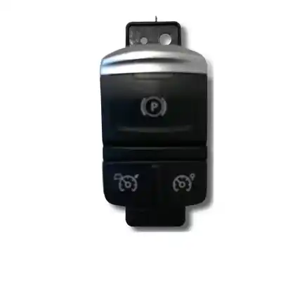 Second-hand car spare part Electric Parking Brake Switch for RENAULT SCÉNIC IV (J9_) 1.5 DCI 110 OEM IAM references 363216338R  