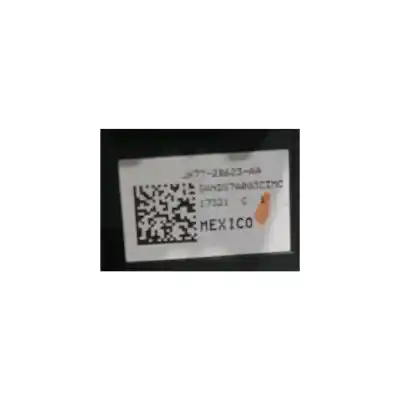 Автозапчастина б/у кнопка електричного стоянкового гальма для ford focus iv (hn) 1.0 ecoboost mhev посилання на oem iam jx7t2b623aa  