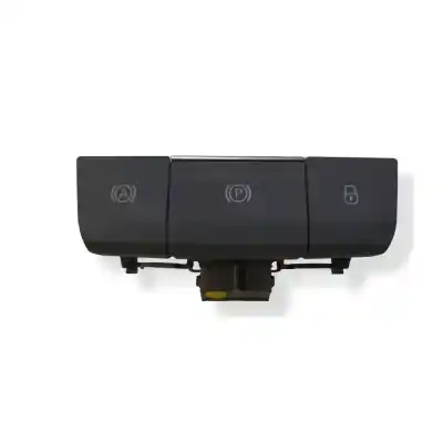 Автозапчастина б/у кнопка електричного стоянкового гальма для seat leon (kl1) 1.5 tsi посилання на oem iam 5fa927225