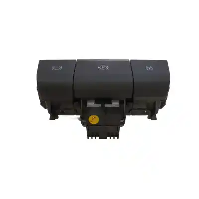 Автозапчастина б/у кнопка електричного стоянкового гальма для seat leon (kl1) 1.5 tsi посилання на oem iam 5fa927225  