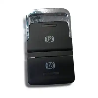 Автозапчасти б/у кнопка электрического стояночного тормоза за SEAT LEON ST (5F8) 1.6 TDI ссылки OEM IAM 575927225  