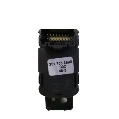 Автозапчасти б/у кнопка электрического стояночного тормоза за dacia jogger 1.6 hybrid 140 ссылки oem iam 251756399r  