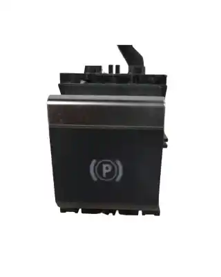 Second-hand car spare part electric parking brake switch for citroen c4 feel pack oem iam references 98131463zd