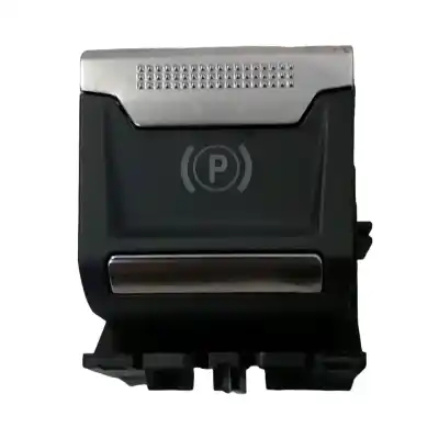 Автозапчастина б/у кнопка електричного стоянкового гальма для peugeot 2008 ii (ud_, us_, uy_, uk_) 1.2 puretech 130 посилання на oem iam 9810593577