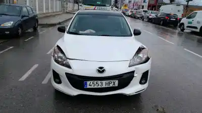 Peça sobressalente para automóvel em segunda mão emblema por mazda 3 (bl) 1.6 mzr cd (bl14) referências oem iam   