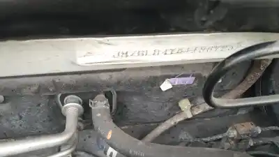 Peça sobressalente para automóvel em segunda mão emblema por mazda 3 (bl) 1.6 mzr cd (bl14) referências oem iam   