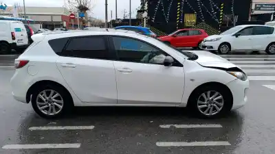 Peça sobressalente para automóvel em segunda mão emblema por mazda 3 (bl) 1.6 mzr cd (bl14) referências oem iam   