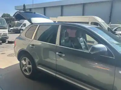 Автозапчастина б/у кнопка багажника для porsche cayenne (typ 9pa) 3.2 v6 cat посилання на oem iam   