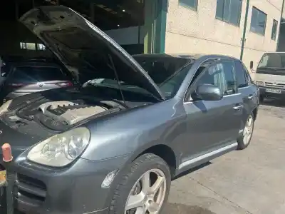 Автозапчастина б/у кнопка багажника для porsche cayenne (typ 9pa) 3.2 v6 cat посилання на oem iam   