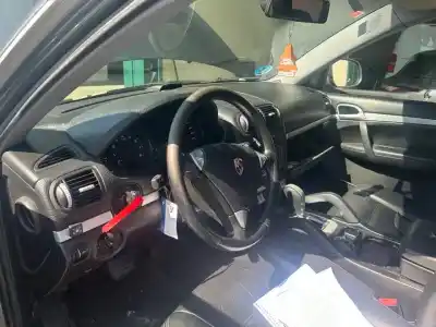 Автозапчастина б/у кнопка багажника для porsche cayenne (typ 9pa) 3.2 v6 cat посилання на oem iam   