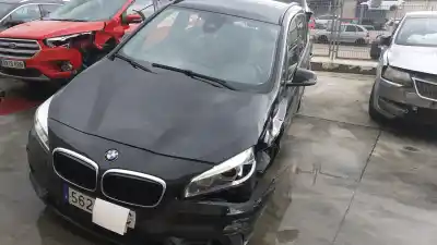 Peça sobressalente para automóvel em segunda mão botão / interruptor elevador vidro traseiro esquerdo por bmw 2 gran tourer (f46) 218 d referências oem iam 