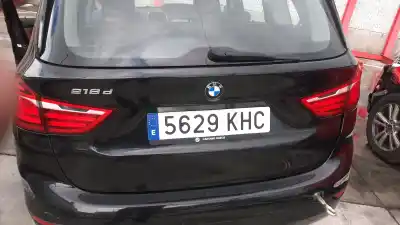 Автозапчасти б/у управление задними правыми стеклами за bmw 2 gran tourer (f46) 218 d ссылки oem iam   