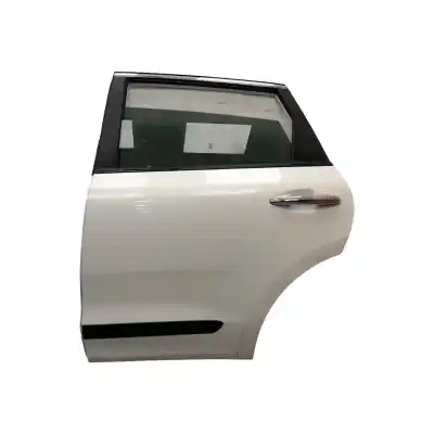 Peça sobressalente para automóvel em segunda mão porta do automóvel traseira esquerda por kia niro (de) 1.6 gdi hybrid referências oem iam 77003g5000