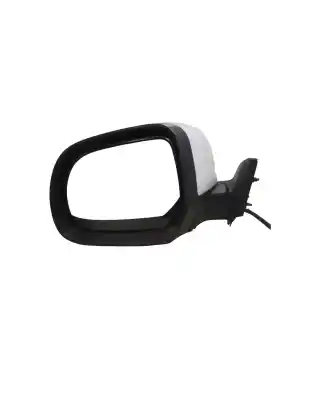 Pezzo di ricambio per auto di seconda mano specchio sinistro per nissan leaf (ze0) electric riferimenti oem iam 963023nd0a