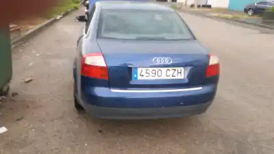 Second-hand car spare part left headlight for audi a4 b6 (8e2) 2.5 tdi quattro oem iam references 8e0941029c  