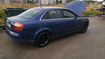 Second-hand car spare part left headlight for audi a4 b6 (8e2) 2.5 tdi quattro oem iam references 8e0941029c  