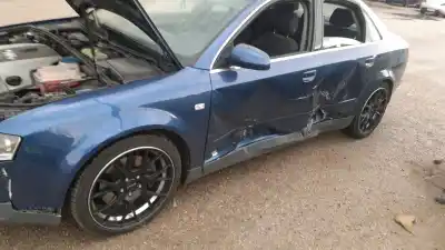 Second-hand car spare part left headlight for audi a4 b6 (8e2) 2.5 tdi quattro oem iam references 8e0941029c  