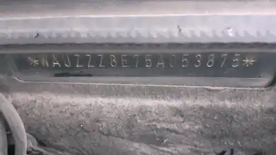 Second-hand car spare part left headlight for audi a4 b6 (8e2) 2.5 tdi quattro oem iam references 8e0941029c  