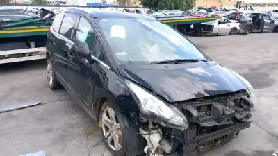 İkinci el araba yedek parçası ARKA SAĞ ABS SENSÖRÜ için PEUGEOT 5008 (0U_, 0E_)  OEM IAM referansları 4545E8  