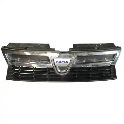 Автозапчасти б/у передняя решетка за dacia duster (hs_) 1.5 dci (hsmc) ссылки oem iam 623100260r