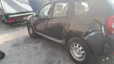 Автозапчастина б/у передній правий амортизатор для dacia duster (hs_) 1.5 dci (hsmc) посилання на oem iam 543026656r  