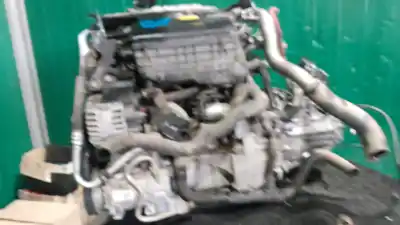 Автозапчасти б/у полный двигатель за dacia duster (hs_) 1.5 dci (hsmc) ссылки oem iam 8201347165  
