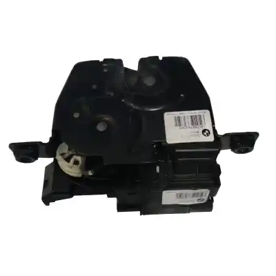 Автозапчасти б/у замок багажника/ворот за bmw x4 (f26) xdrive 20 d ссылки oem iam 51247269544