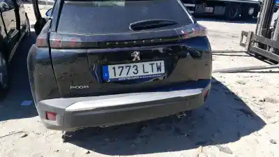 Автозапчасти б/у задний вид справа за peugeot 2008 ii (ud_, us_, uy_, uk_) 1.5 bluehdi 130 ссылки oem iam 98271325xt  