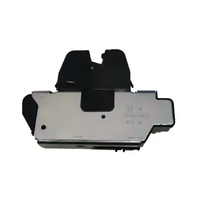 Автозапчастина б/у замок багажника / ворот для peugeot 2008 ii (ud_, us_, uy_, uk_) 1.5 bluehdi 130 посилання на oem iam 8719f8  