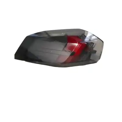 Автозапчасти б/у внутренний левый задний фонарь за peugeot 2008 ii (ud_, us_, uy_, uk_) 1.5 bluehdi 130 ссылки oem iam 9838190580