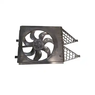 Автозапчасти б/у ЭЛЕКТРИЧЕСКИЙ ВЕНТИЛЯТОР за SKODA FABIA III (NJ3)  ссылки OEM IAM 6R0959455D  